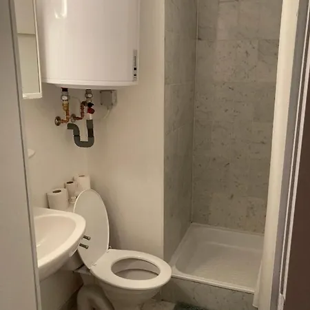 With Front Sea View Appartement *