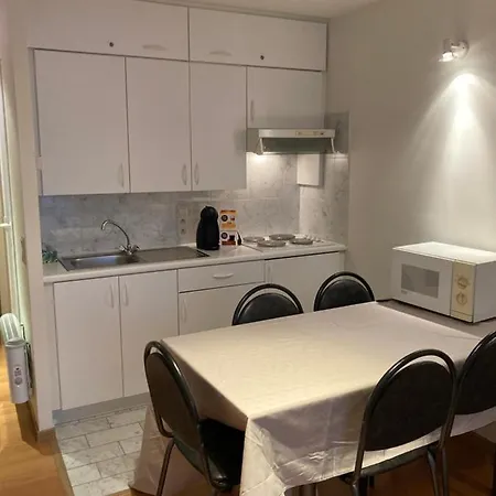 Appartement With Front Sea View Blankenberge