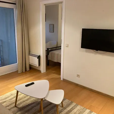 With Front Sea View Apartament Blankenberge