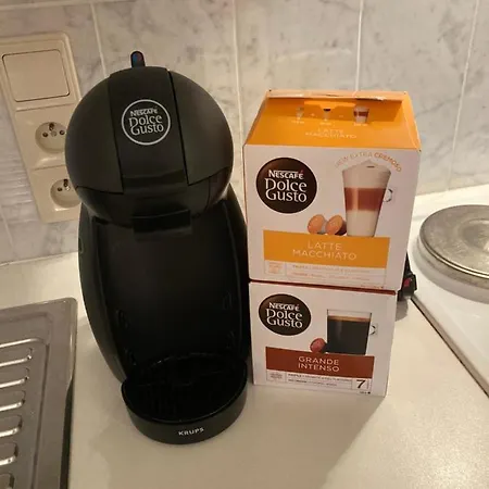 Appartement With Front Sea View