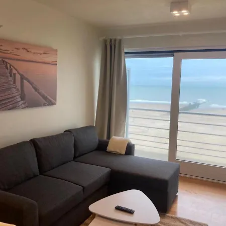 Apartment With Front Sea View Blankenberge