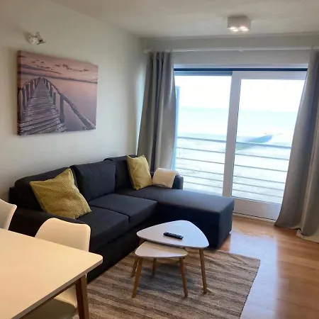 公寓 With Front Sea View *